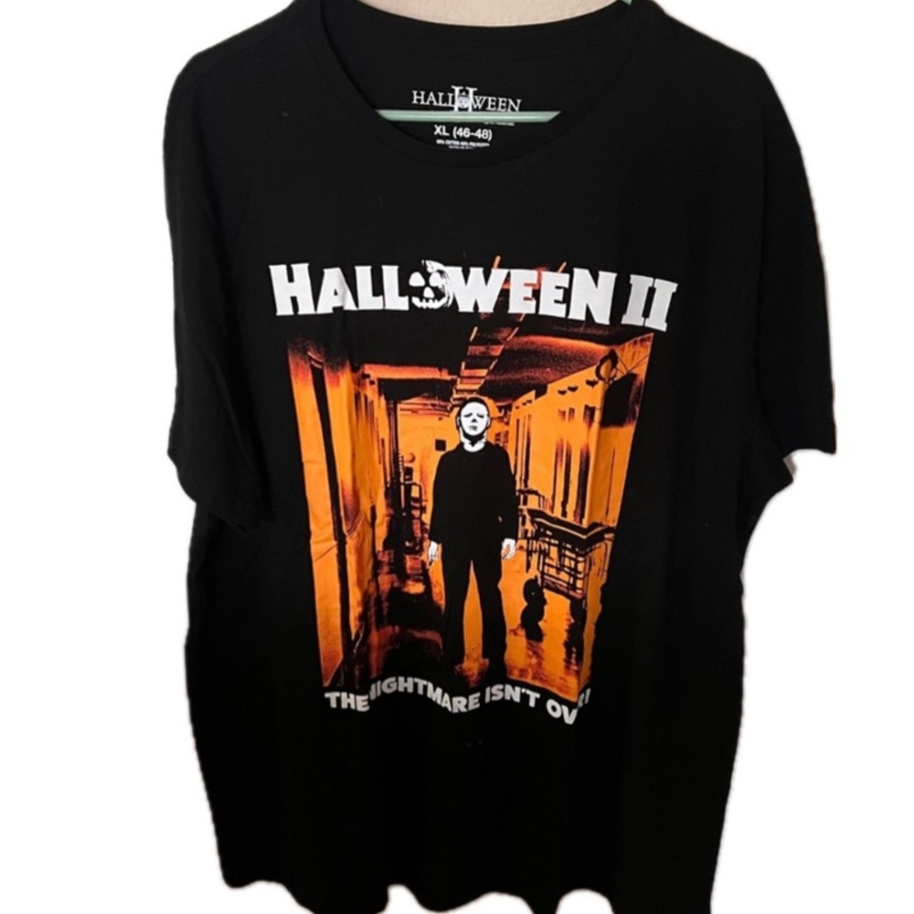 Halloween 2 T-shirt Men’s